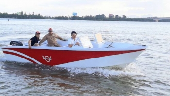 Thuyền Đỏ – Vatco